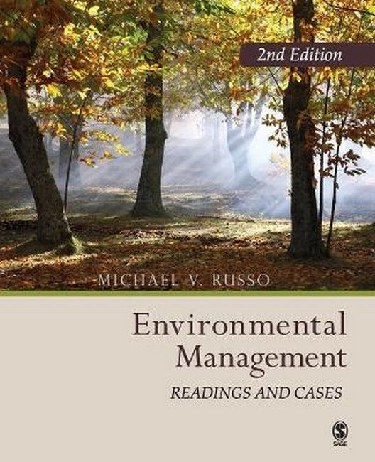 Environmental Management 2/e