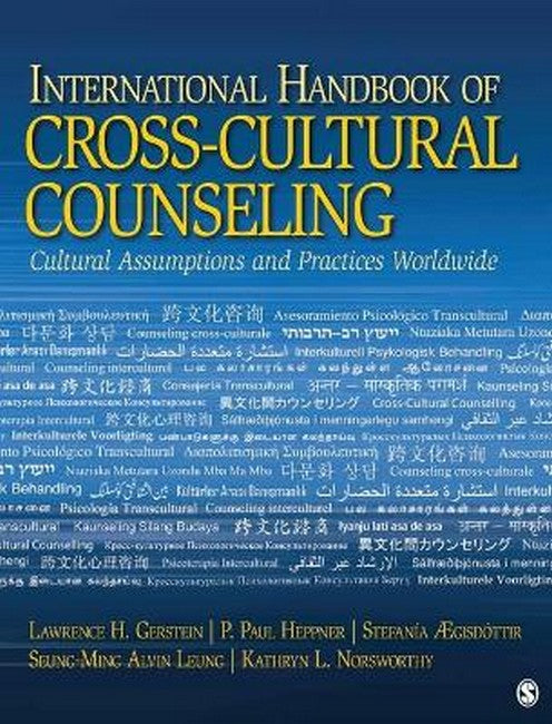 International Handbook of Cross-Cultural Counseling