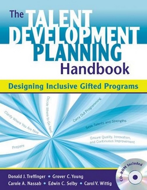 The Talent Development Planning Handbook