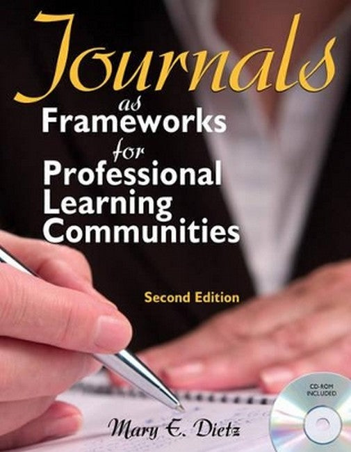 Journals as Frameworks for Professional Learning Communities 2/e