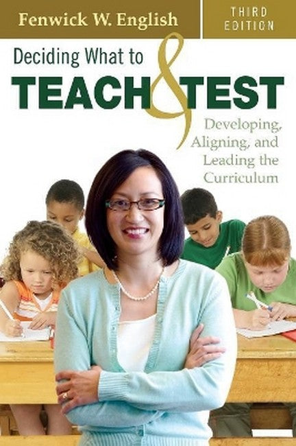 Deciding What to Teach and Test 3/e