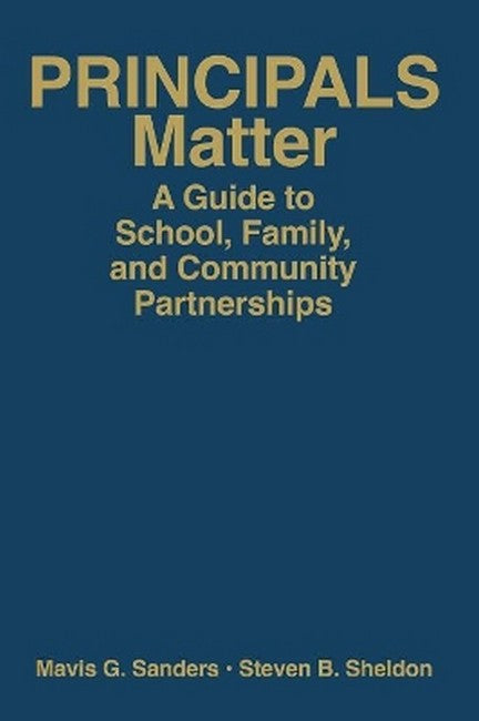Principals Matter