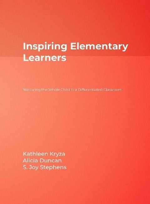 Inspiring Elementary Learners