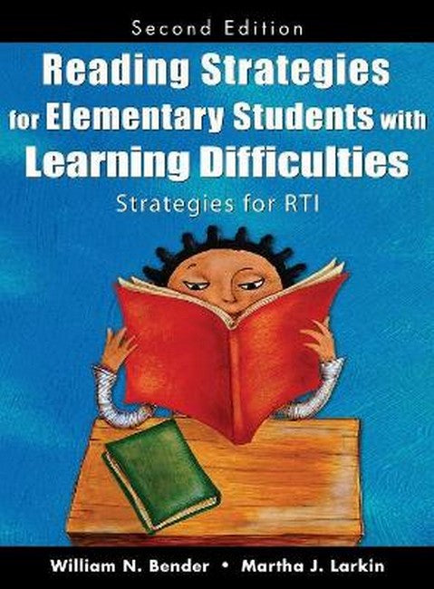 Reading Strategies for Elementary Students With Learning Difficulties 2/e