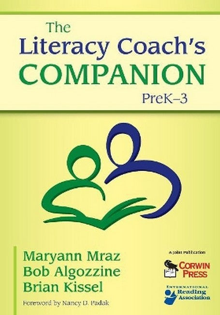 The Literacy Coach's Companion, PreK-3