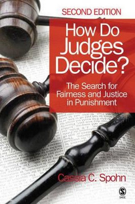 How Do Judges Decide? 2/e