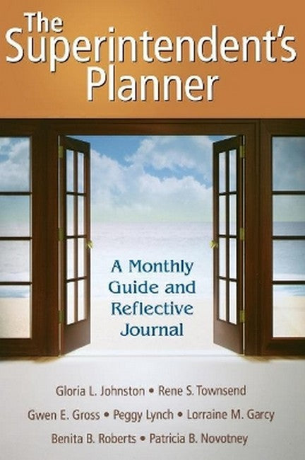 The Superintendent's Planner