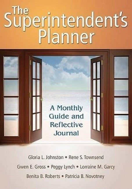 The Superintendent's Planner