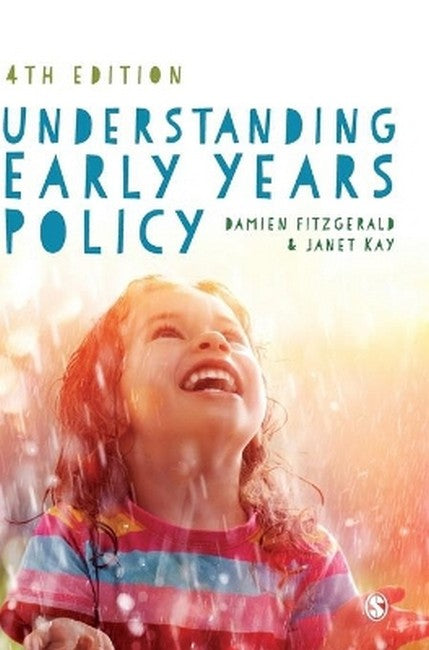 Understanding Early Years Policy 4/e