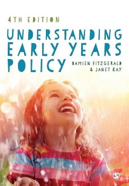 Understanding Early Years Policy 4/e