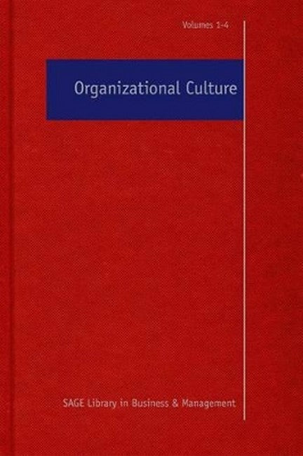 Organizational Culture