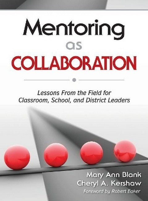 Mentoring as Collaboration