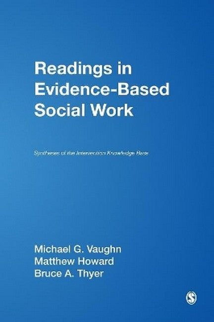 Readings in Evidence-Based Social Work