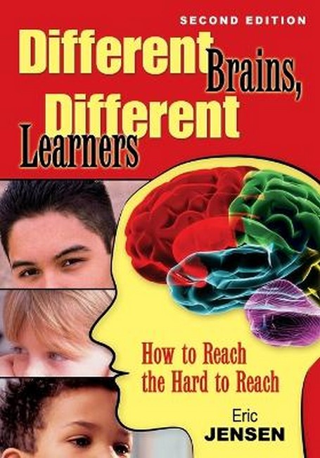 Different Brains, Different Learners 2/e