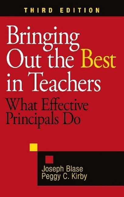 Bringing Out the Best in Teachers 3/e