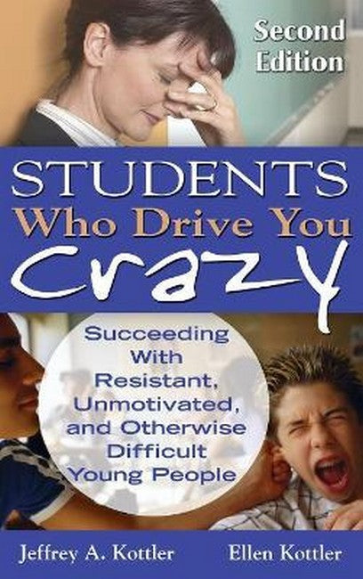 Students Who Drive You Crazy 2/e