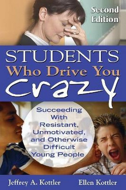 Students Who Drive You Crazy 2/e