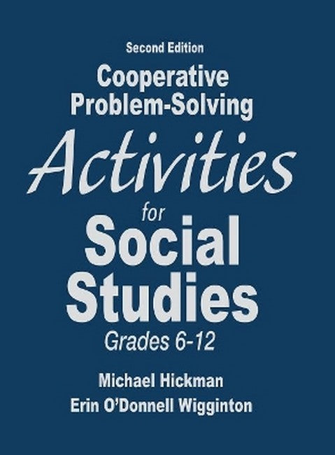 Cooperative Problem-Solving Activities for Social Studies, Grades 6-12 2/e