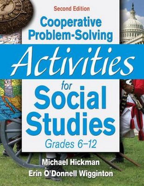 Cooperative Problem-Solving Activities for Social Studies, Grades 6-12 2/e