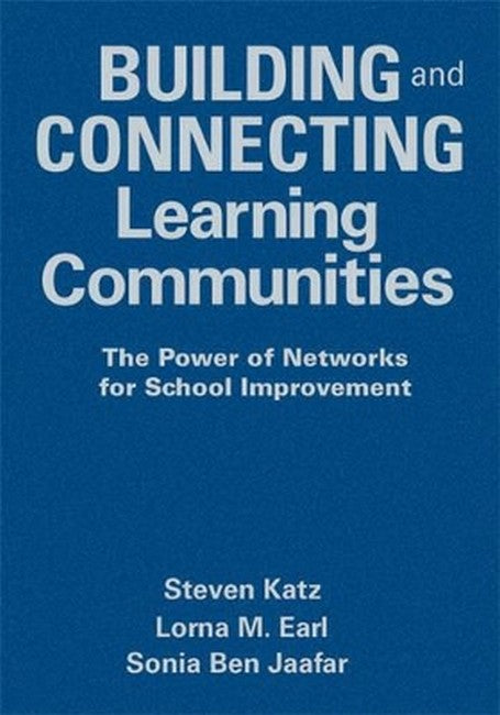 Building and Connecting Learning Communities