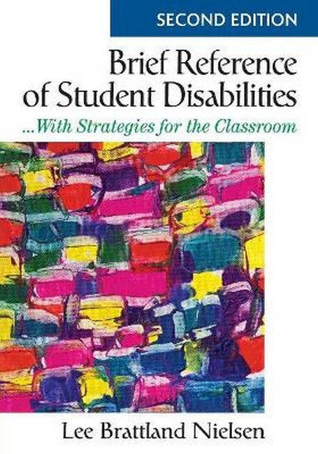 Brief Reference of Student Disabilities 2/e