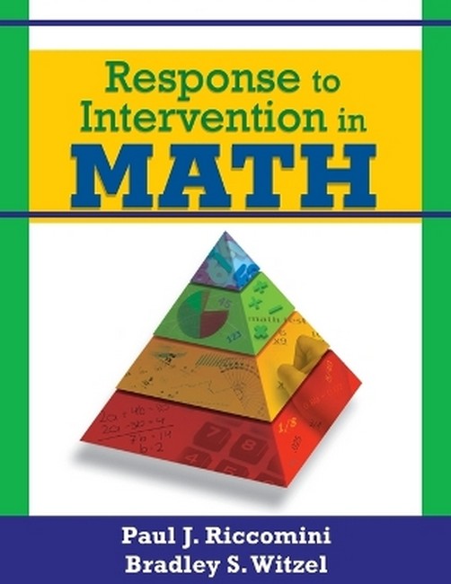 Response to Intervention in Math