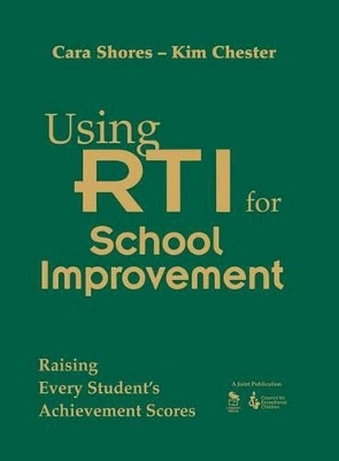 Using RTI for School Improvement