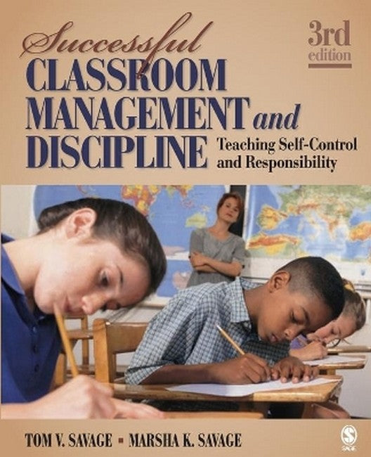 Successful Classroom Management and Discipline 3/e