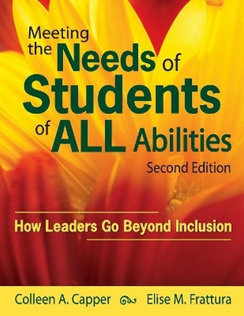 Meeting the Needs of Students of ALL Abilities 2/e