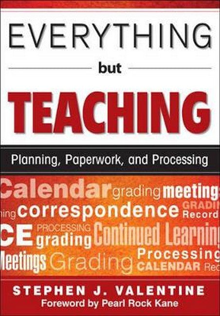 Everything But Teaching