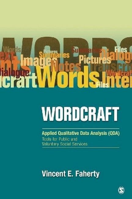 Wordcraft: Applied Qualitative Data Analysis (QDA):