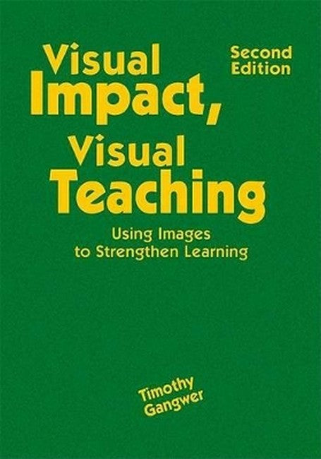 Visual Impact, Visual Teaching