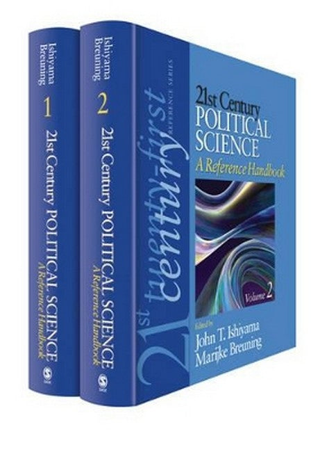 21st Century Political Science: A Reference Handbook