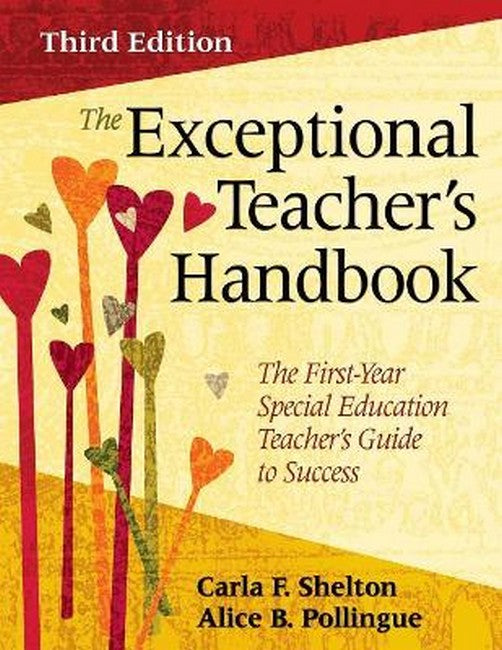 The Exceptional Teacher's Handbook 3/e