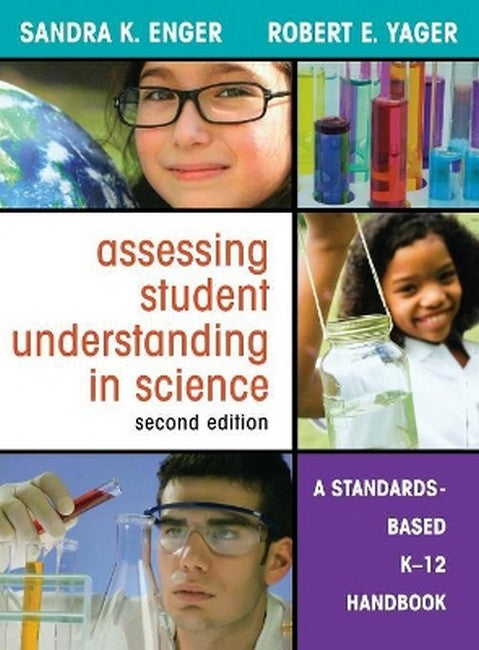 Assessing Student Understanding in Science 2/e