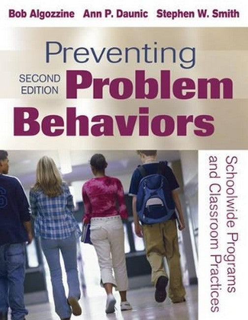 Preventing Problem Behaviors 2/e