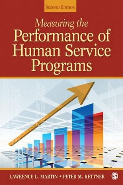 Measuring the Performance of Human Service Programs 2/e