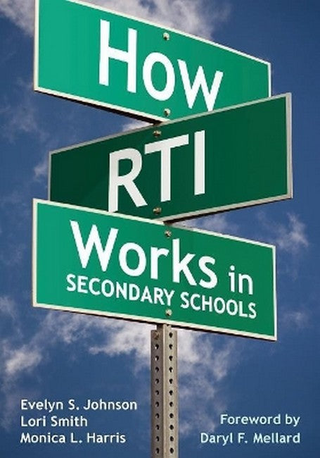 How RTI Works in Secondary Schools