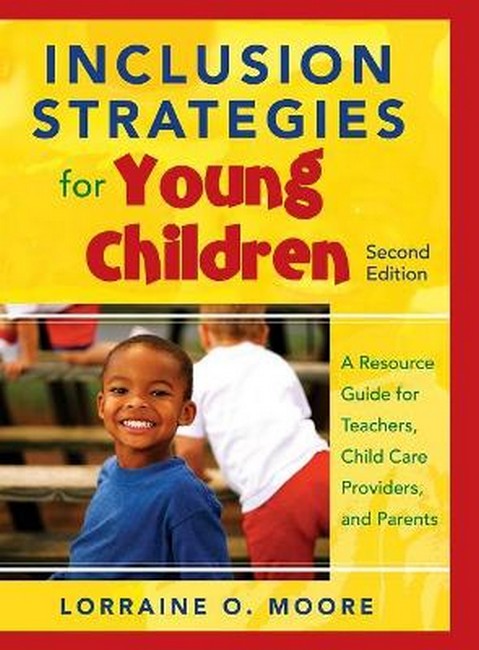 Inclusion Strategies for Young Children 2/e