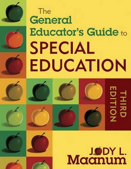 The General Educator's Guide to Special Education 3/e