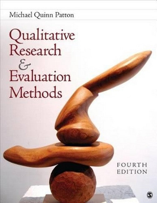 Qualitative Research & Evaluation Methods 4/e