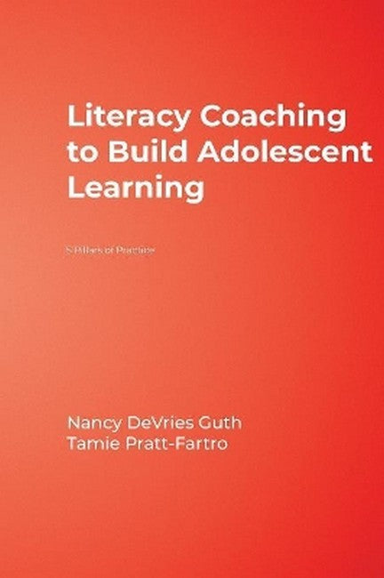 Literacy Coaching to Build Adolescent Learning