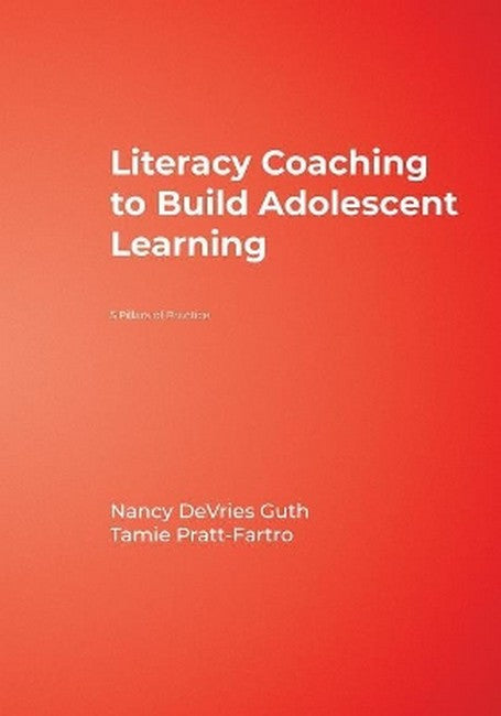 Literacy Coaching to Build Adolescent Learning