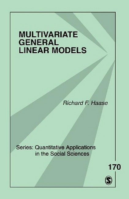 Multivariate General Linear Models