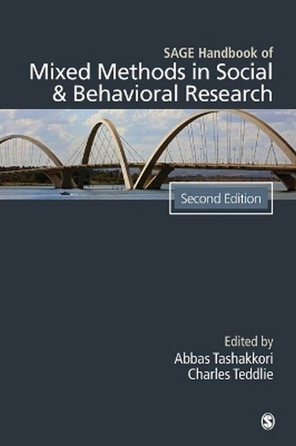 SAGE Handbook of Mixed Methods in Social & Behavioral Research 2/e