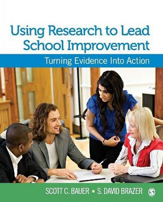 Using Research to Lead School Improvement