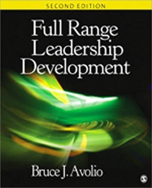 Full Range Leadership Development 2/e