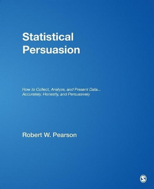 Statistical Persuasion