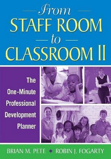 From Staff Room to Classroom II