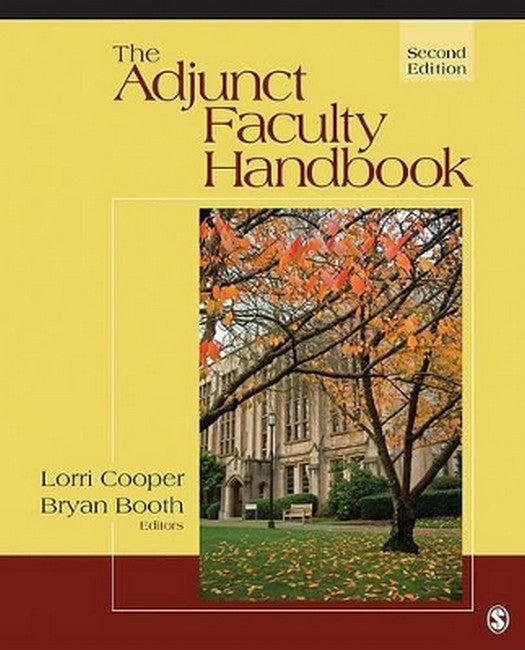 The Adjunct Faculty Handbook 2/e